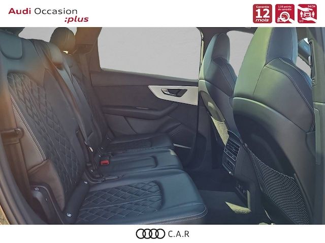 Audi Q7 TFSI E Competition 60 TFSI E Quattro 456 Ch Tiptronic - 2020 - Joinsteer - #8