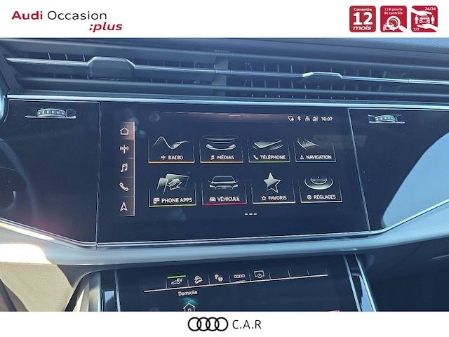 Audi Q7 TFSI E Competition 60 TFSI E Quattro 456 Ch Tiptronic - 2020 - Joinsteer - #13