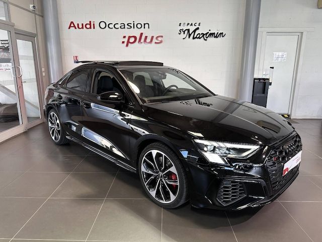 Audi S3 S3 Berline TFSI 310 Ch S Tronic - 2023 - Joinsteer - #1