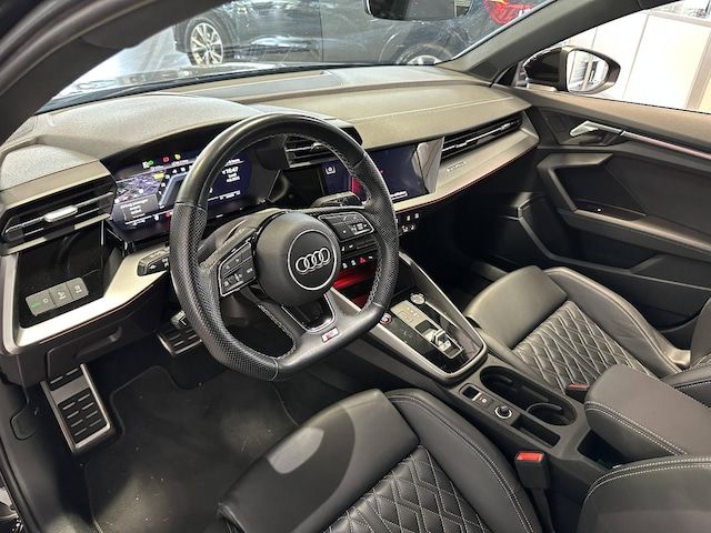 Audi S3 S3 Berline TFSI 310 Ch S Tronic - 2023 - Joinsteer - #2