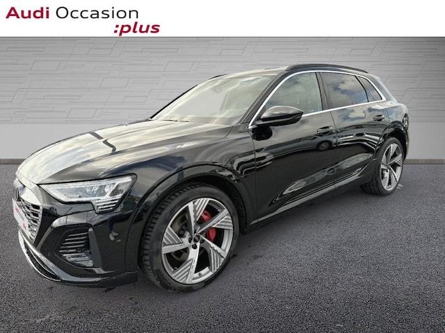 Audi Q8 E-tron S Line 50 E-tron Quattro 250,00 KW - 2023 - Joinsteer - #1