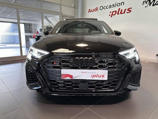 Audi S3 S3 Berline TFSI 310 Ch S Tronic - 2023 - Joinsteer - #4