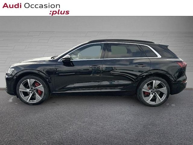 Audi Q8 E-tron S Line 50 E-tron Quattro 250,00 KW - 2023 - Joinsteer - #2