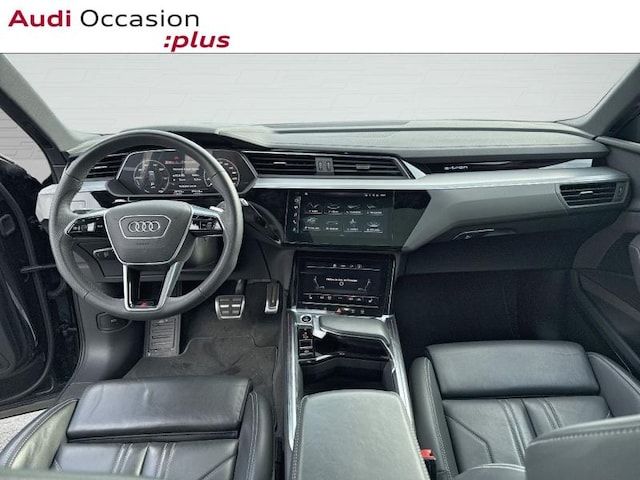 Audi Q8 E-tron S Line 50 E-tron Quattro 250,00 KW - 2023 - Joinsteer - #3