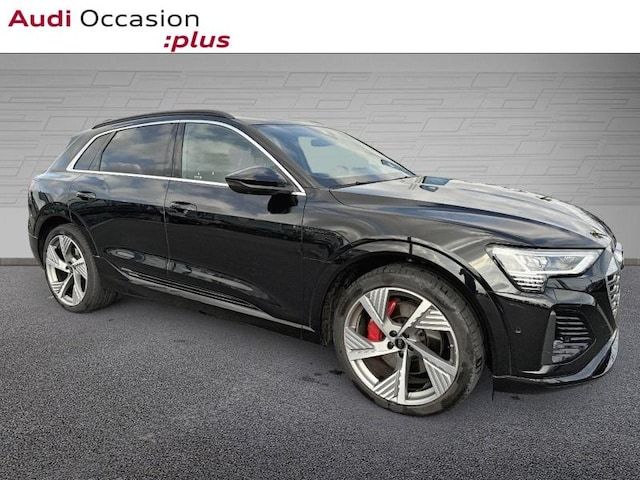 Audi Q8 E-tron S Line 50 E-tron Quattro 250,00 KW - 2023 - Joinsteer - #4