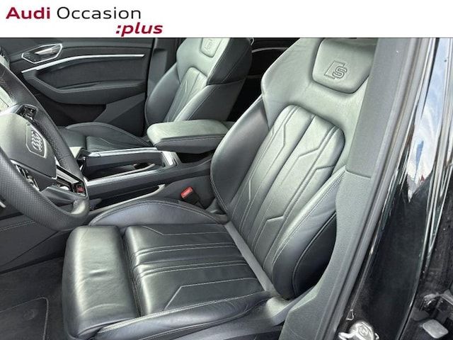 Audi Q8 E-tron S Line 50 E-tron Quattro 250,00 KW - 2023 - Joinsteer - #6