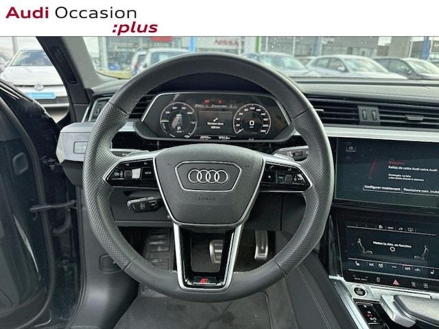 Audi Q8 E-tron S Line 50 E-tron Quattro 250,00 KW - 2023 - Joinsteer - #8