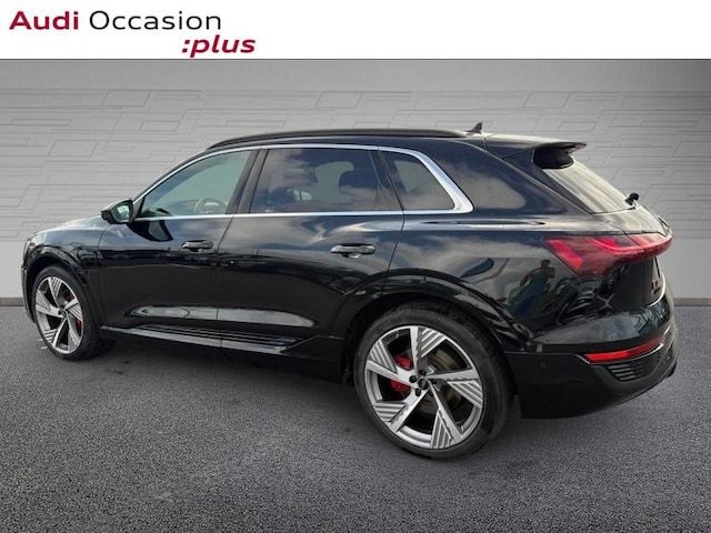 Audi Q8 E-tron S Line 50 E-tron Quattro 250,00 KW - 2023 - Joinsteer - #10