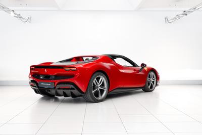 Ferrari 296 GTS