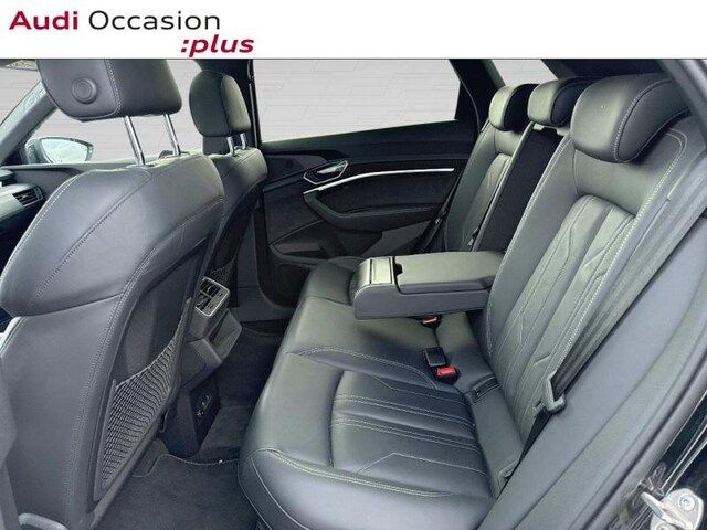 Audi Q8 E-tron S Line 50 E-tron Quattro 250,00 KW - 2023 - Joinsteer - #11