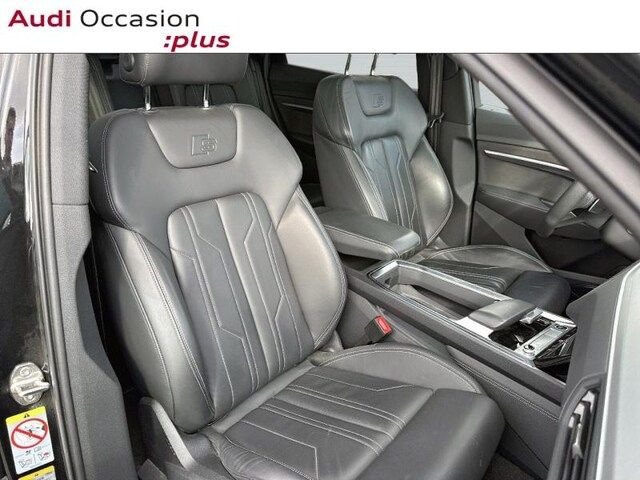 Audi Q8 E-tron S Line 50 E-tron Quattro 250,00 KW - 2023 - Joinsteer - #14