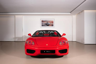 Ferrari 360 Spider