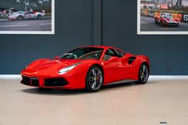 Ferrari 488 GTB - 2017 - Joinsteer - #1