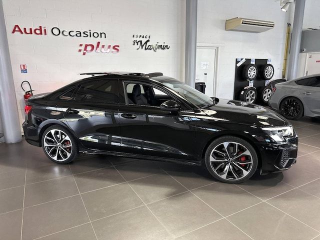 Audi S3 S3 Berline TFSI 310 Ch S Tronic - 2023 - Joinsteer - #23