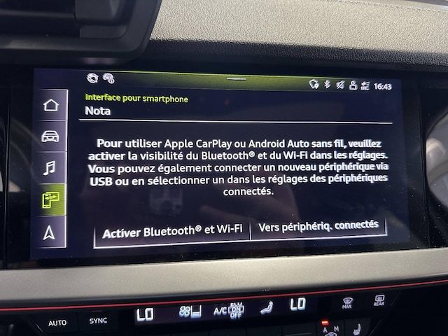Audi S3 S3 Berline TFSI 310 Ch S Tronic - 2023 - Joinsteer - #32