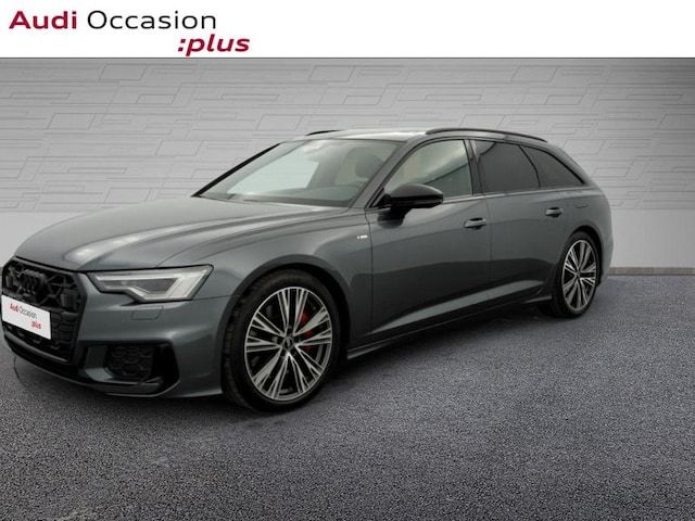 Audi A6 Berline Competition 55 TFSI E Hybride Rechargeable Quattro270367kW(ch)S Tronic - 2024 - Joinsteer