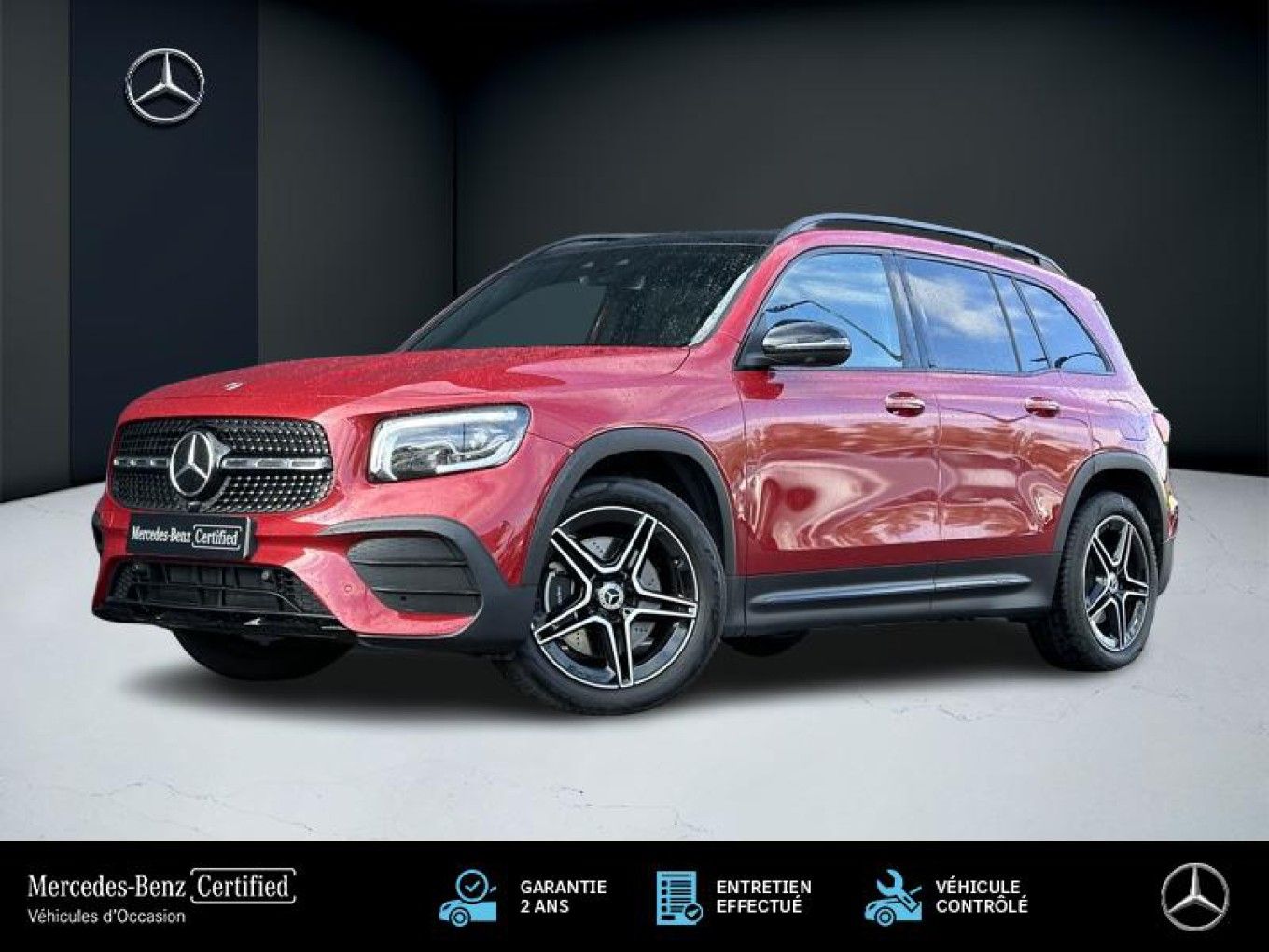 Mercedes GLB 220 D 4MATIC AMG Line - 2023 - Joinsteer - #1