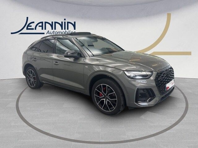 Audi Q5 Sportback TFSI E S Line 50 TFSI E Quattro 299 Ch S Tronic - 2024 - Joinsteer - #7