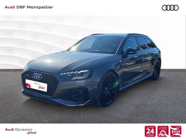 Audi RS4 Avant - 2020 - Joinsteer - #1