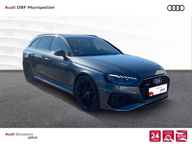 Audi RS4 Avant - 2020 - Joinsteer - #6