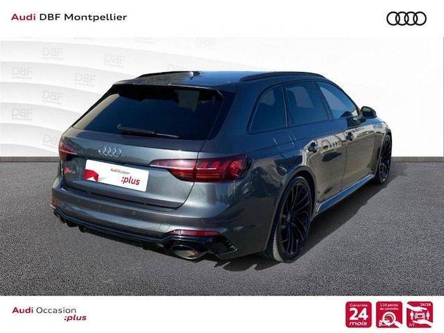 Audi RS4 Avant - 2020 - Joinsteer - #7