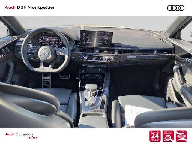 Audi RS4 Avant - 2020 - Joinsteer - #9