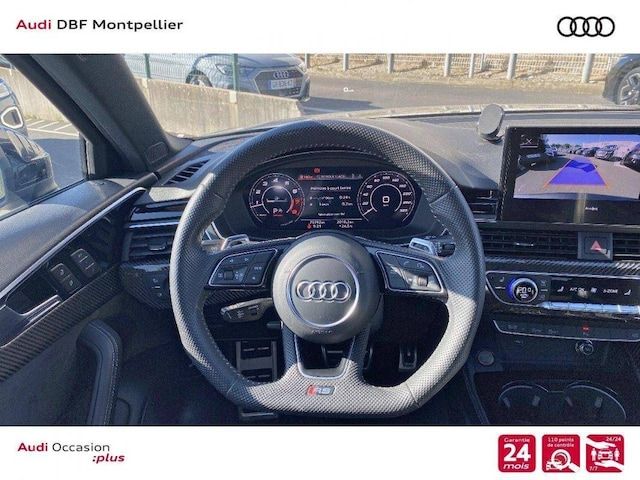 Audi RS4 Avant - 2020 - Joinsteer - #13