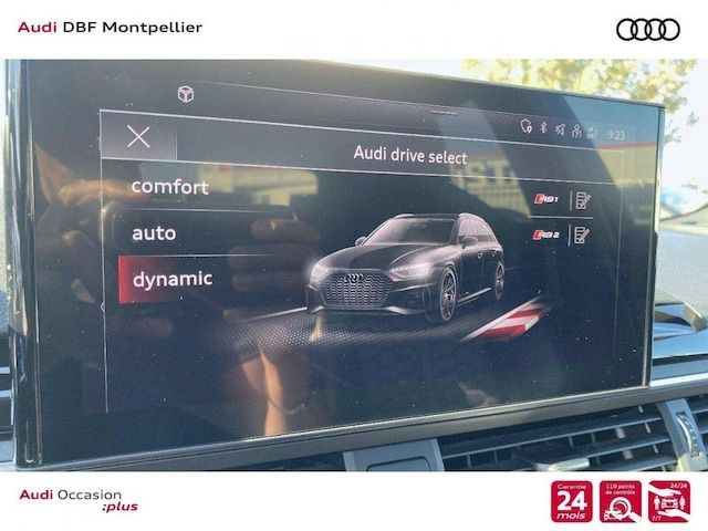 Audi RS4 Avant - 2020 - Joinsteer - #16
