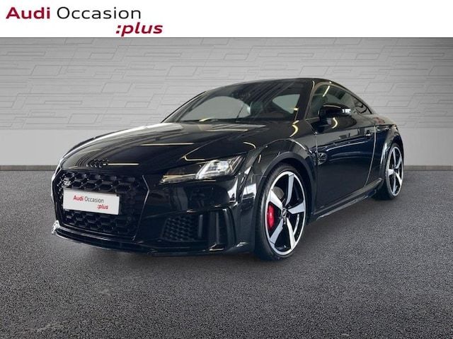 Audi TTS Coupé TTS Coupé TFSI 320 Ch S Tronic - 2021 - Joinsteer - #1