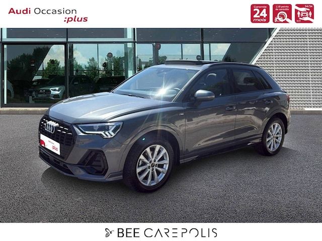 Audi Q3 S Line 35 TFSI 150 Ch S Tronic - 2024 - Joinsteer - #1