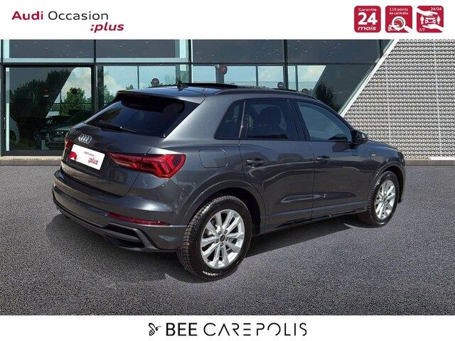 Audi Q3 S Line 35 TFSI 150 Ch S Tronic - 2024 - Joinsteer - #3