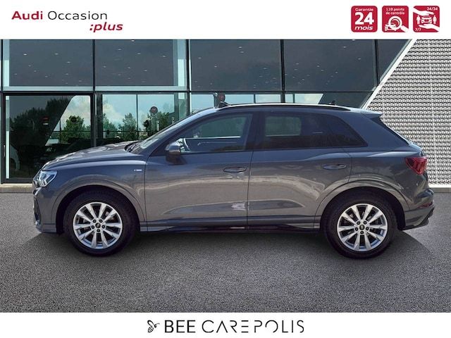 Audi Q3 S Line 35 TFSI 150 Ch S Tronic - 2024 - Joinsteer - #7