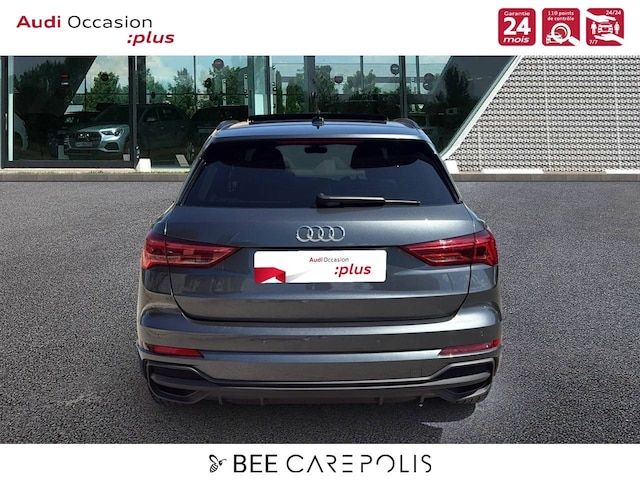 Audi Q3 S Line 35 TFSI 150 Ch S Tronic - 2024 - Joinsteer - #9
