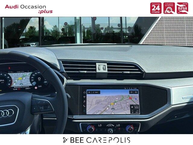 Audi Q3 S Line 35 TFSI 150 Ch S Tronic - 2024 - Joinsteer - #16