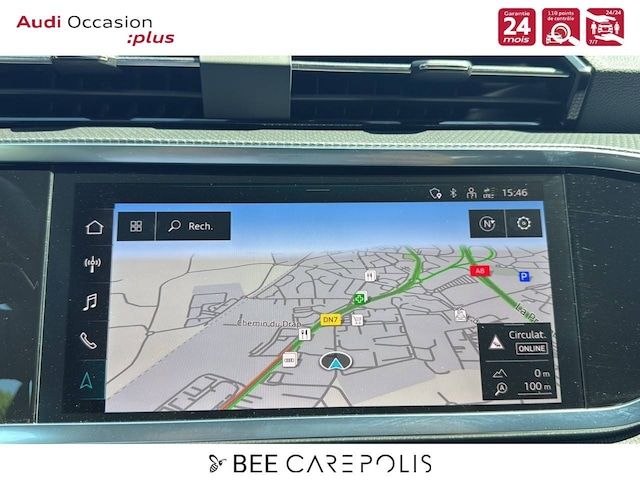 Audi Q3 S Line 35 TFSI 150 Ch S Tronic - 2024 - Joinsteer - #22