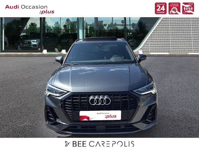 Audi Q3 S Line 35 TFSI 150 Ch S Tronic - 2024 - Joinsteer - #30