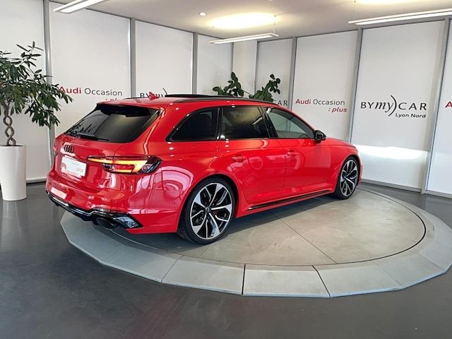 Audi RS4 Avant RS 4 Avant 450 Ch Tiptronic - 2019 - Joinsteer - #9