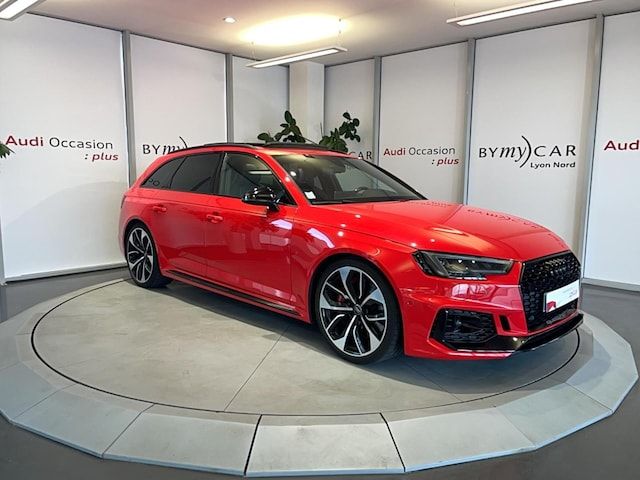 Audi RS4 Avant RS 4 Avant 450 Ch Tiptronic - 2019 - Joinsteer - #14