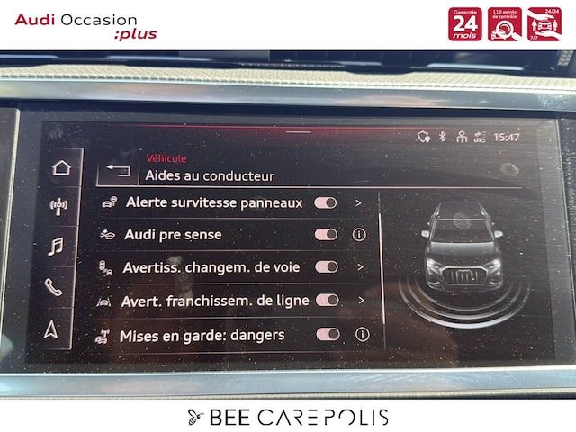 Audi Q3 S Line 35 TFSI 150 Ch S Tronic - 2024 - Joinsteer - #41