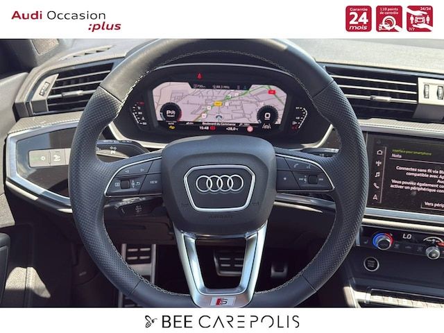 Audi Q3 S Line 35 TFSI 150 Ch S Tronic - 2024 - Joinsteer - #55