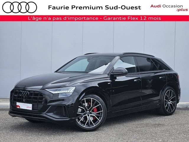 Audi Q8 TFSI E Competition 60 TFSI E Quattro 462 Ch Tiptronic - 2023 - Joinsteer - #1