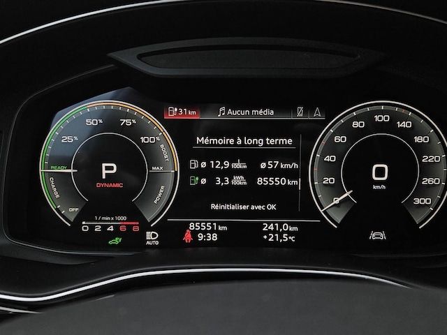 Audi Q8 TFSI E Competition 60 TFSI E Quattro 462 Ch Tiptronic - 2023 - Joinsteer - #3