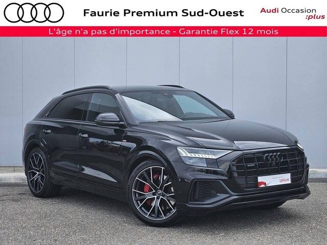 Audi Q8 TFSI E Competition 60 TFSI E Quattro 462 Ch Tiptronic - 2023 - Joinsteer - #5