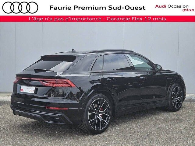 Audi Q8 TFSI E Competition 60 TFSI E Quattro 462 Ch Tiptronic - 2023 - Joinsteer - #6
