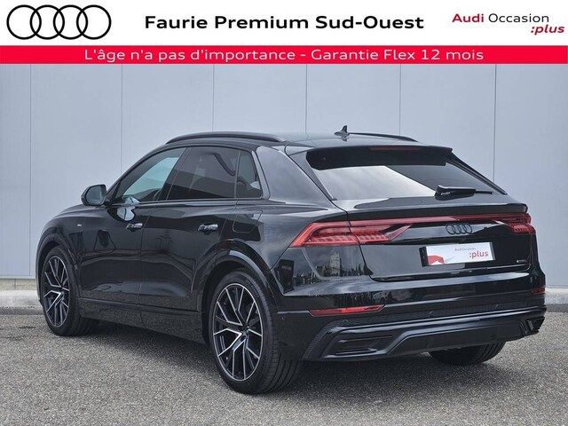 Audi Q8 TFSI E Competition 60 TFSI E Quattro 462 Ch Tiptronic - 2023 - Joinsteer - #10