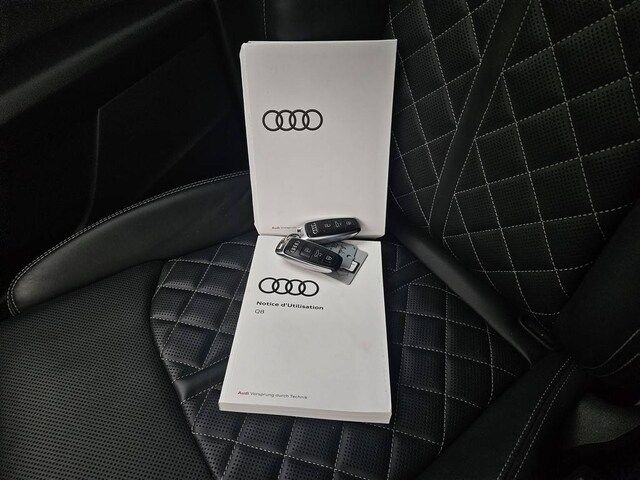 Audi Q8 TFSI E Competition 60 TFSI E Quattro 462 Ch Tiptronic - 2023 - Joinsteer - #20
