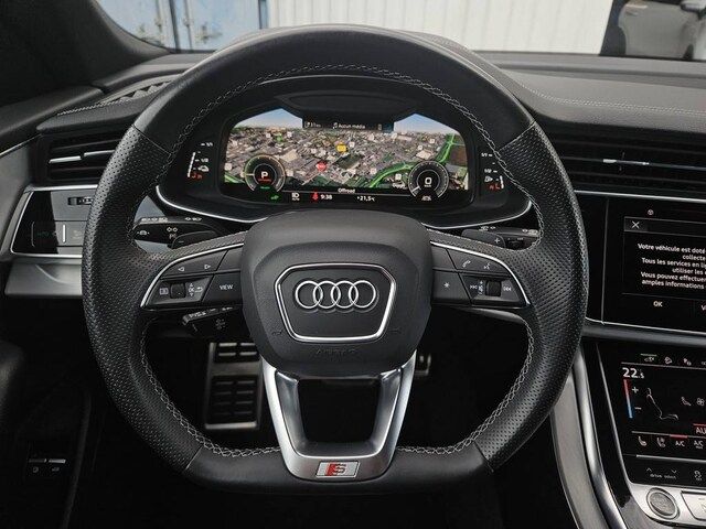 Audi Q8 TFSI E Competition 60 TFSI E Quattro 462 Ch Tiptronic - 2023 - Joinsteer - #26