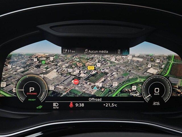 Audi Q8 TFSI E Competition 60 TFSI E Quattro 462 Ch Tiptronic - 2023 - Joinsteer - #34