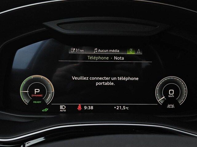 Audi Q8 TFSI E Competition 60 TFSI E Quattro 462 Ch Tiptronic - 2023 - Joinsteer - #35