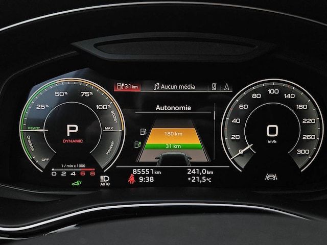 Audi Q8 TFSI E Competition 60 TFSI E Quattro 462 Ch Tiptronic - 2023 - Joinsteer - #37